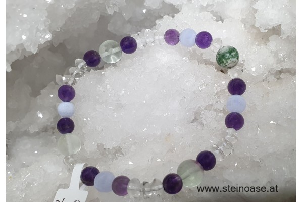 'Lunge, Atemwege...'  Armband Gr.M